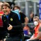 Antonio Conte led Inter Milan to the 2020/21 Serie A title
