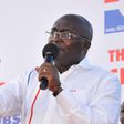 Vice President, Dr Mahamudu Bawumia