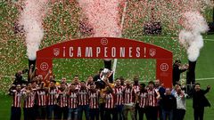 Reigning champions Atletico Madrid have enjoyed a serene summer