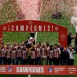 Reigning champions Atletico Madrid have enjoyed a serene summer