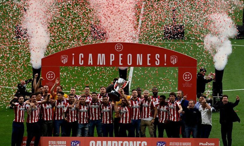 Reigning champions Atletico Madrid have enjoyed a serene summer