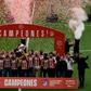 Reigning champions Atletico Madrid have enjoyed a serene summer