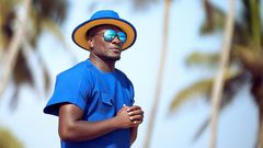 Asamoah Gyan