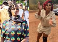 Ayisha Modi and Afia Schwarzenegger