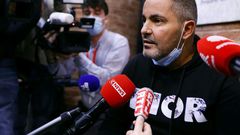 Mustapha Zouaoui, the alleged mastermind of the sextape affair, apologised to former France international Mathieu Valbuena during the trial