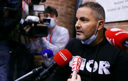 Mustapha Zouaoui, the alleged mastermind of the sextape affair, apologised to former France international Mathieu Valbuena during the trial
