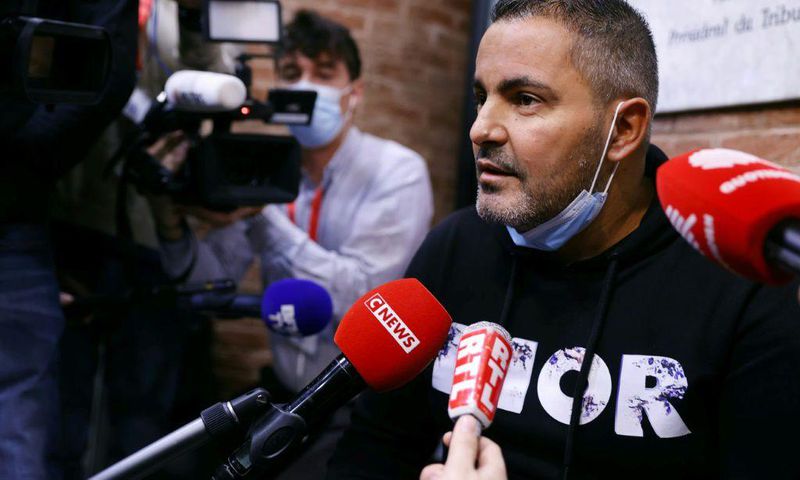 Mustapha Zouaoui, the alleged mastermind of the sextape affair, apologised to former France international Mathieu Valbuena during the trial
