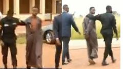 18-year-old tricycle rider jailed 30 years by the Techiman Circuit court (video)