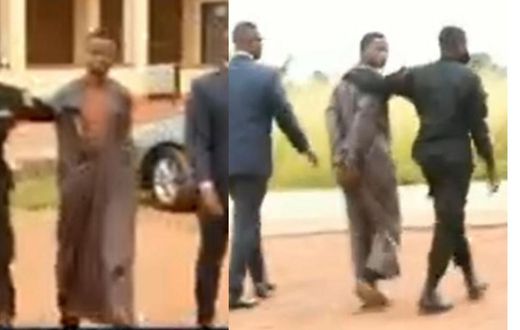 18-year-old tricycle rider jailed 30 years by the Techiman Circuit court (video)