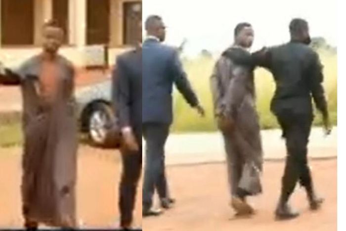 18-year-old tricycle rider jailed 30 years by the Techiman Circuit court (video)
