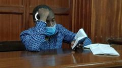 “Jesus my saviour, do I really deserve this jail term?” – Primary school teacher asks as he’s jailed for defiling pupil