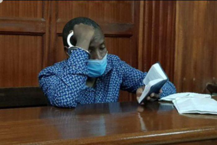 “Jesus my saviour, do I really deserve this jail term?” – Primary school teacher asks as he’s jailed for defiling pupil