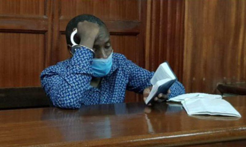 “Jesus my saviour, do I really deserve this jail term?” – Primary school teacher asks as he’s jailed for defiling pupil