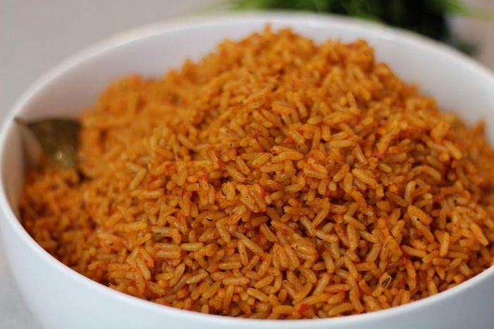 Jollof rice