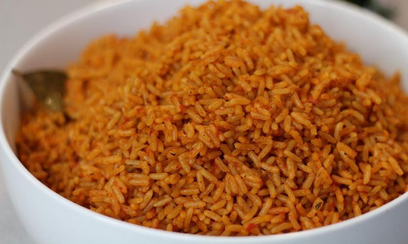 Jollof rice