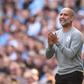 Pep Guardiola believes Manchester City face a tougher challenge to win the Premier League title this season