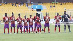 Hearts of Oak will conquer Africa if they keep current players for two years – Prince Tagoe