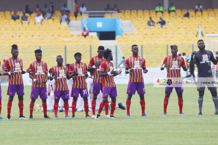 Hearts of Oak will conquer Africa if they keep current players for two years – Prince Tagoe