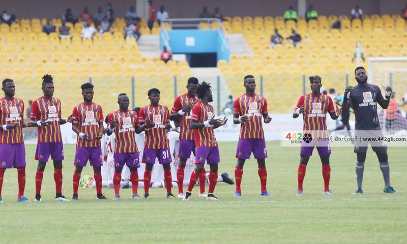 Hearts of Oak will conquer Africa if they keep current players for two years – Prince Tagoe