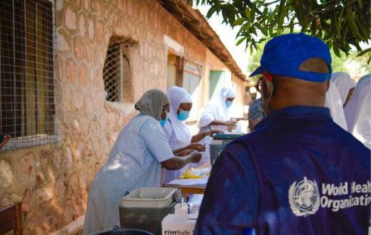 World Health Organization (WHO) - Nigeria