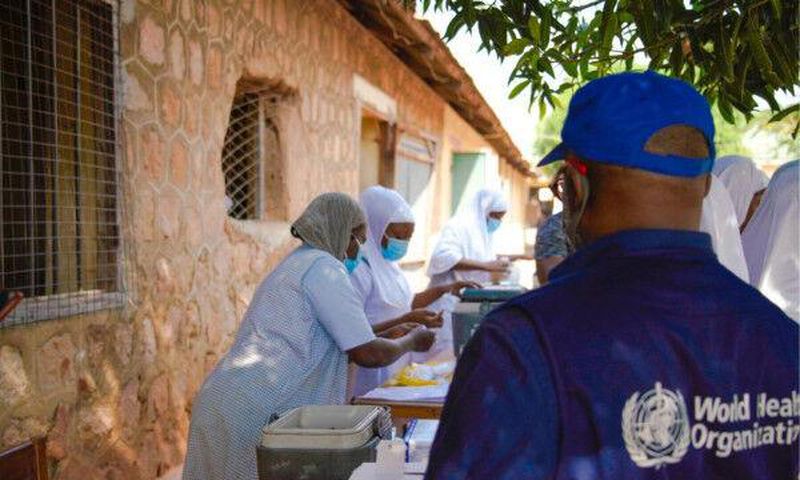 World Health Organization (WHO) - Nigeria
