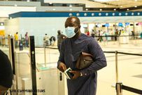 Black Stars touch down in Harare ahead of return leg against Zimbabwe