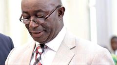 Andy Appiah Kubi, NPP MP