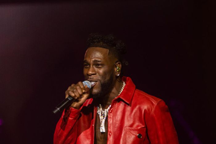 Burna Boy shuts down 20,000 capacity 02 Arena in headline concert.