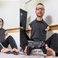 Watch: This guy plays FIFA with his feet and is among the best in the world