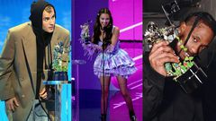 VMAs 2021 winners list