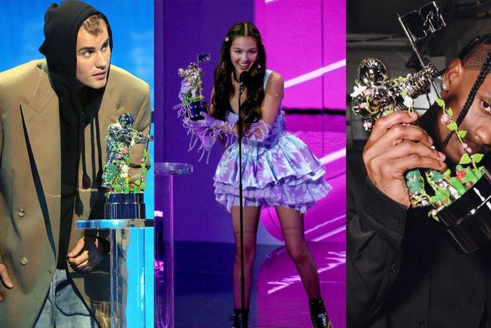 VMAs 2021 winners list