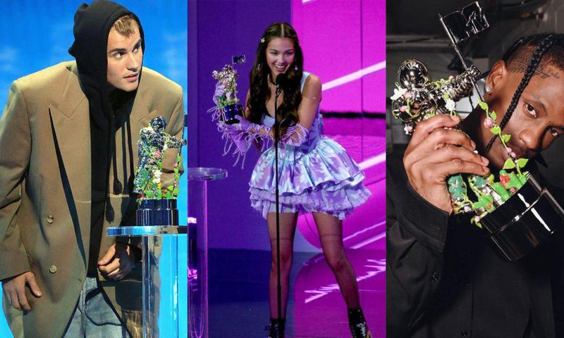 VMAs 2021 winners list