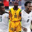 Top 6 Ghanaian footballers who had the potential to win the Ballon d'Or