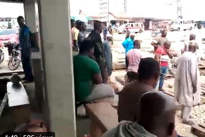 Onion traders finally settle in Adjen Kotoku Market from today