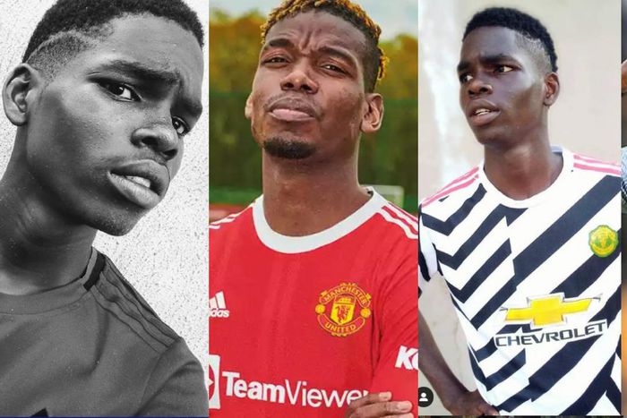 Paul Pogba look-alike begs to meet Manchester United star