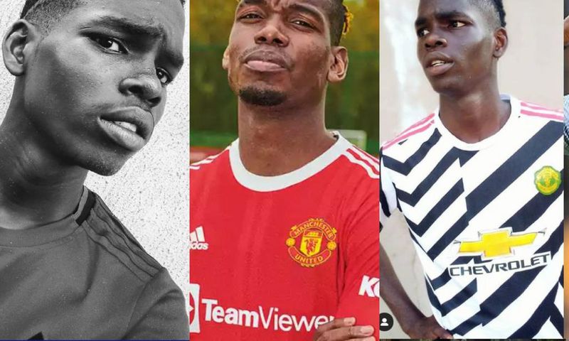 Paul Pogba look-alike begs to meet Manchester United star