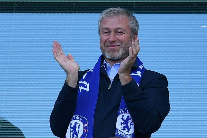 Chelsea owner Roman Abramovich