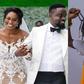 Sarkodie and wife, and Patapaa