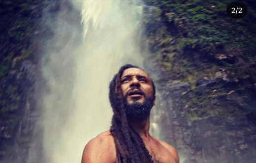 Wanlov goes naked