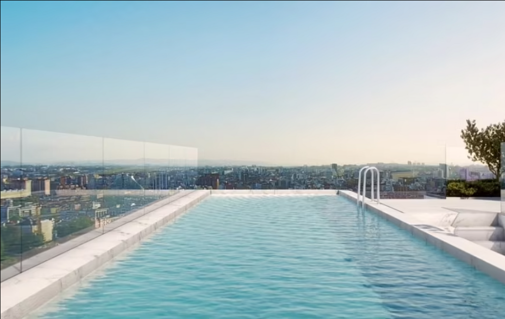 Photos: Inside Cristiano Ronaldo’s £6m penthouse in Lisbon, the most expensive in Portugal