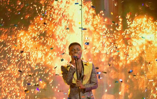 Kingdom emerges winner of Nigerian Idol season 6 in pulsating finale