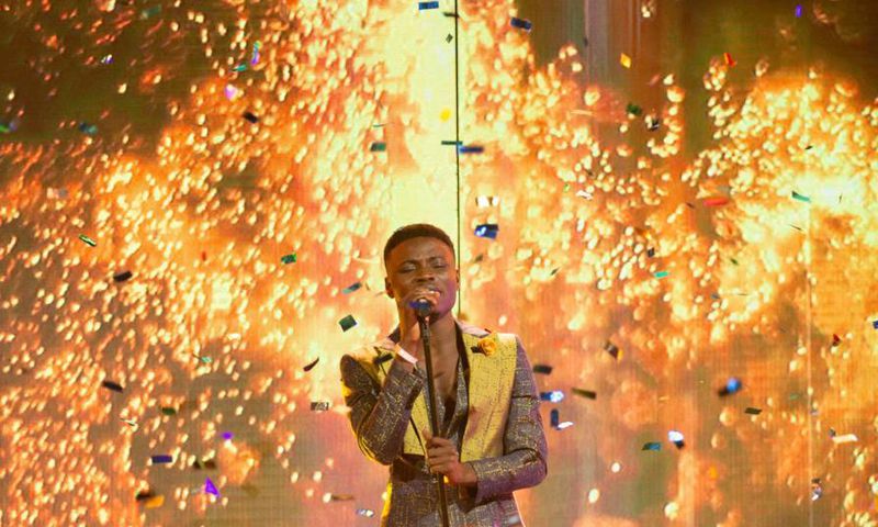 Kingdom emerges winner of Nigerian Idol season 6 in pulsating finale