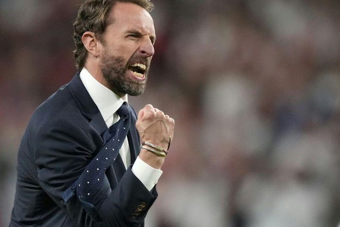 England manager Gareth Southgate