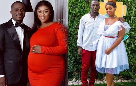 Zionfelix with his baby mamas