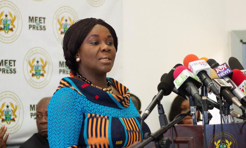 Mrs Abena Dapaah