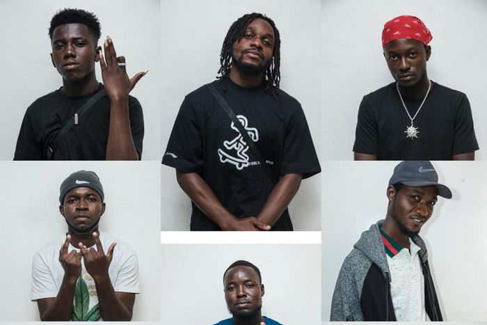 Rapture: 8 rappers to clash on Dryve, GHC50k deal up for grabs