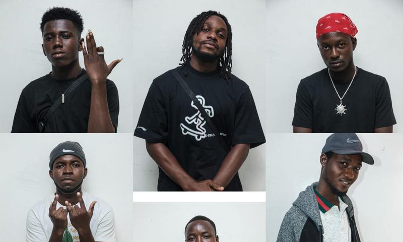 Rapture: 8 rappers to clash on Dryve, GHC50k deal up for grabs