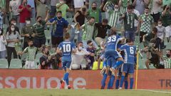 Real Betis came from 2-0 down to beat Celtic 4-3