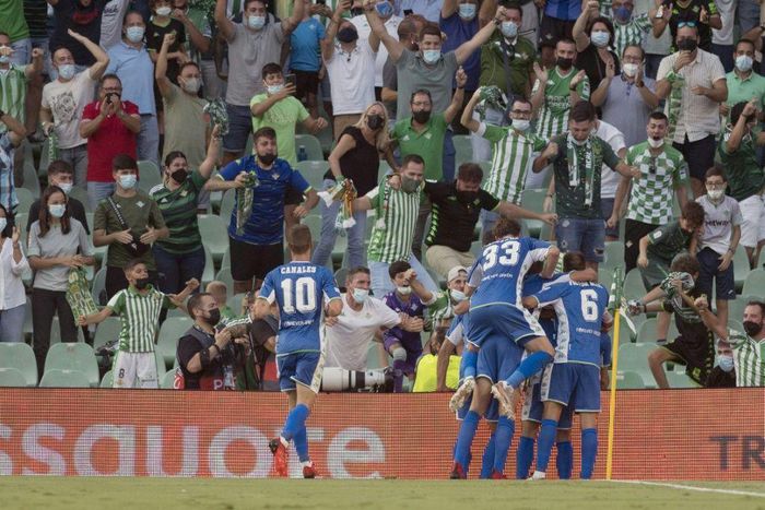 Real Betis came from 2-0 down to beat Celtic 4-3