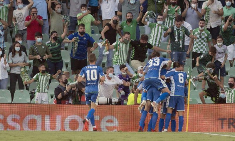 Real Betis came from 2-0 down to beat Celtic 4-3